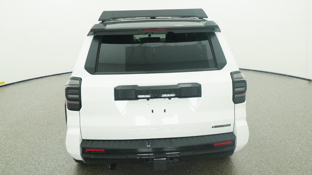 New 2026 Toyota 4Runner i-FORCE MAX SUV