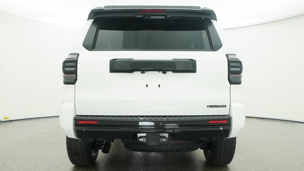 New 2026 Toyota 4Runner i-FORCE MAX SUV