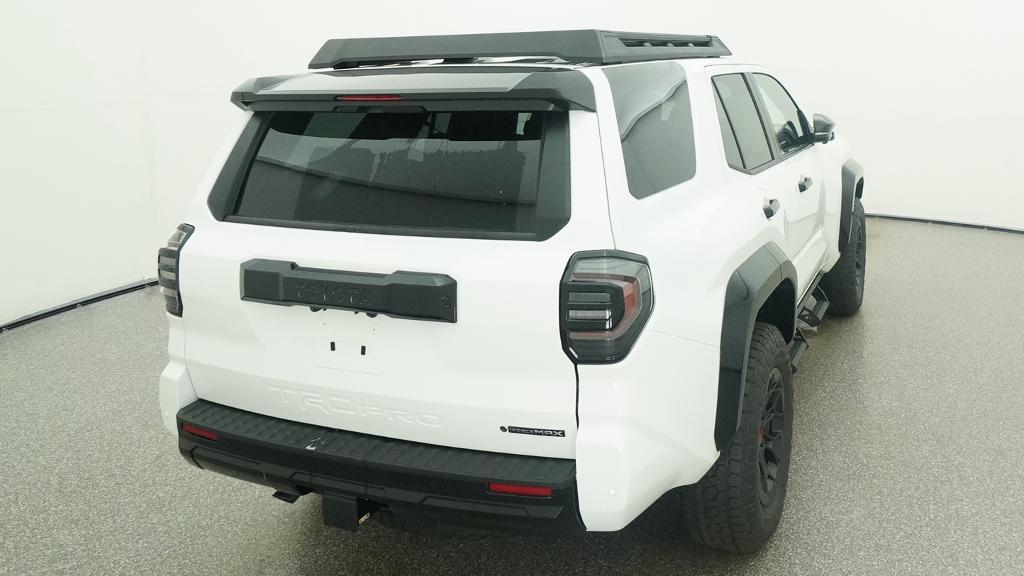 New 2026 Toyota 4Runner i-FORCE MAX SUV