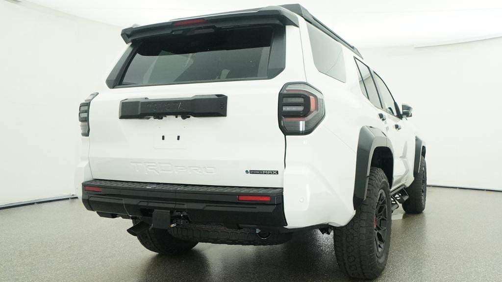 New 2026 Toyota 4Runner i-FORCE MAX SUV