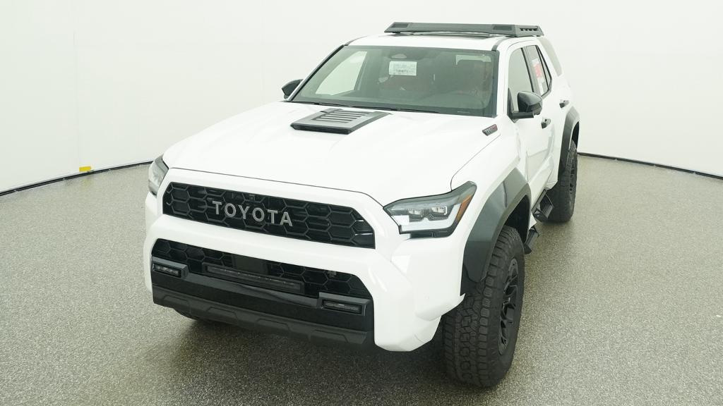 New 2026 Toyota 4Runner i-FORCE MAX SUV