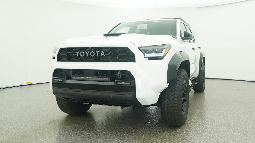 New 2026 Toyota 4Runner i-FORCE MAX SUV