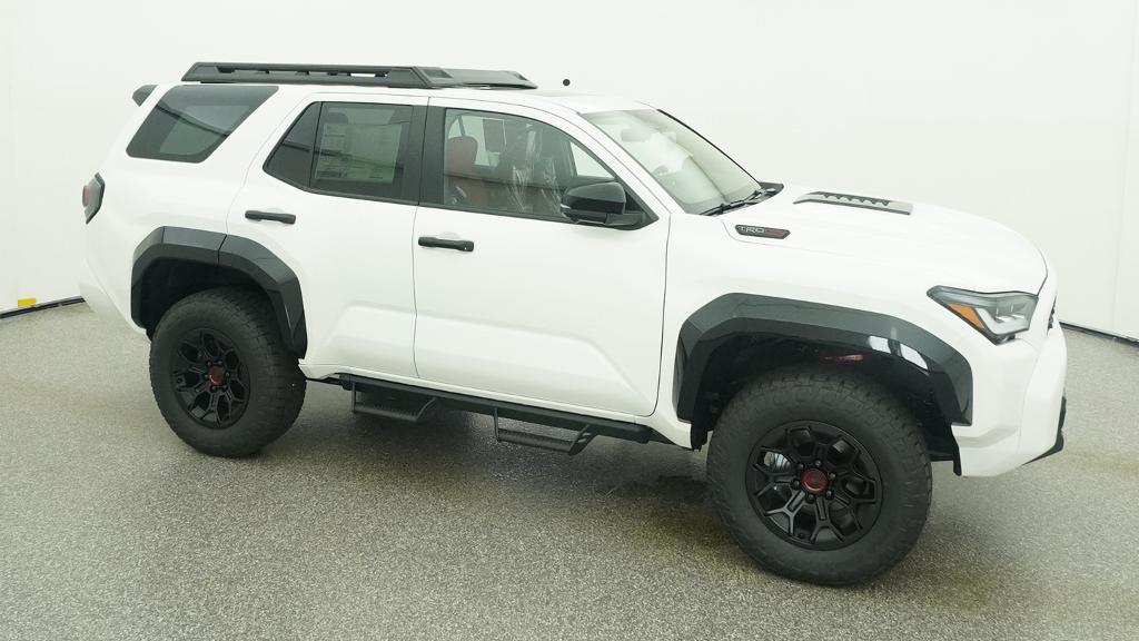 New 2026 Toyota 4Runner i-FORCE MAX SUV