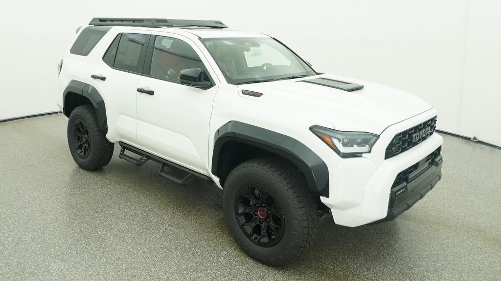 New 2026 Toyota 4Runner i-FORCE MAX SUV