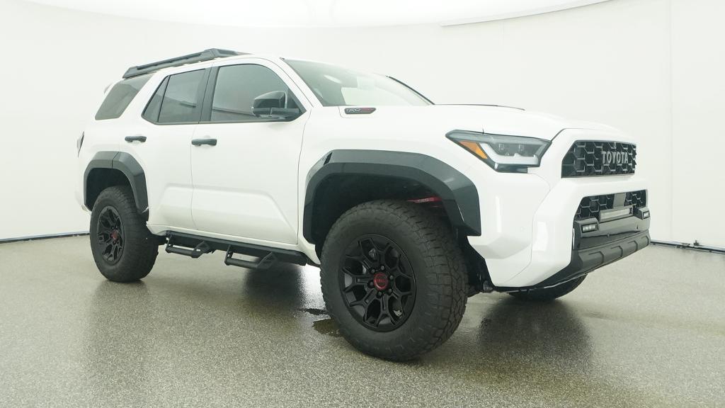 New 2026 Toyota 4Runner i-FORCE MAX SUV