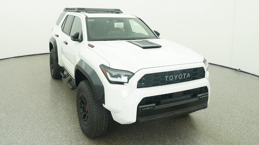 New 2026 Toyota 4Runner i-FORCE MAX SUV