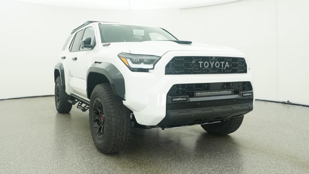 New 2026 Toyota 4Runner i-FORCE MAX SUV