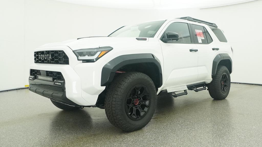 New 2026 Toyota 4Runner i-FORCE MAX SUV