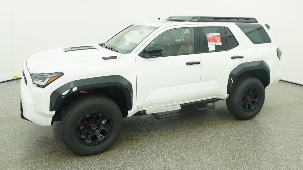 New 2026 Toyota 4Runner i-FORCE MAX SUV