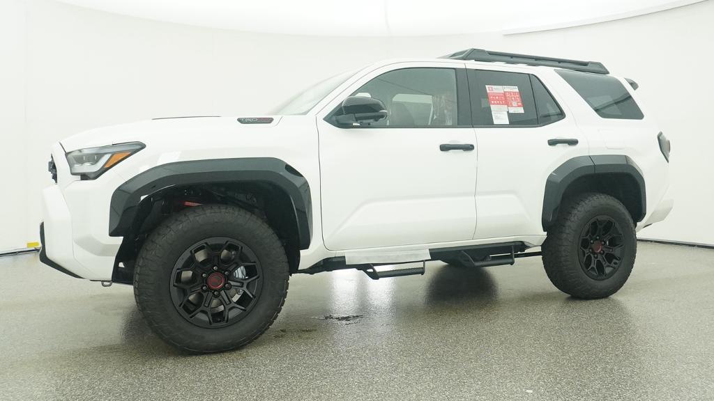 New 2026 Toyota 4Runner i-FORCE MAX SUV