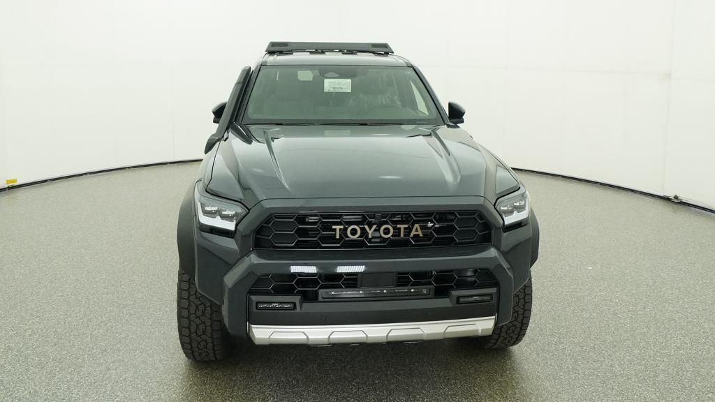 New 2026 Toyota 4Runner i-FORCE MAX SUV