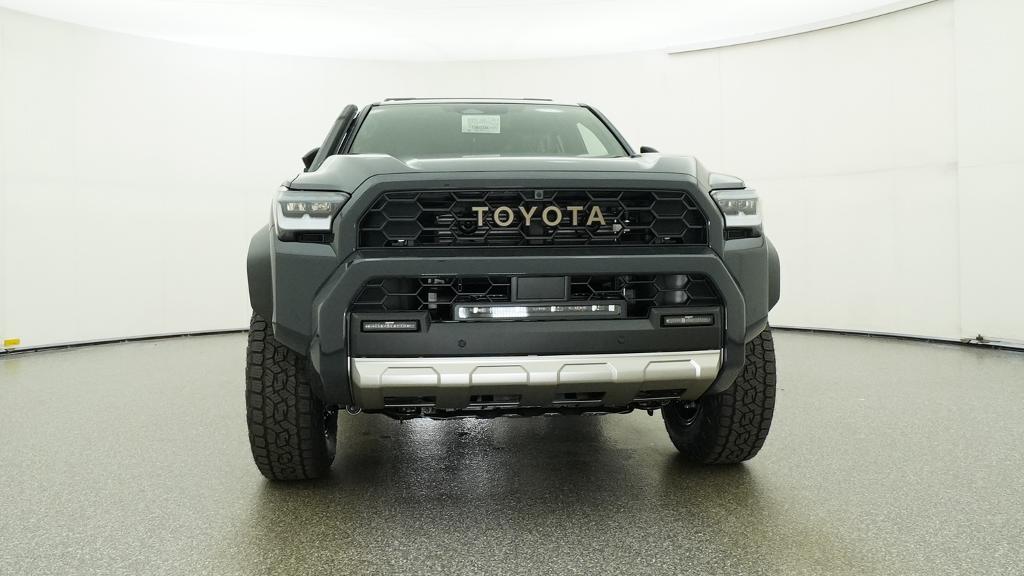 New 2026 Toyota 4Runner i-FORCE MAX SUV