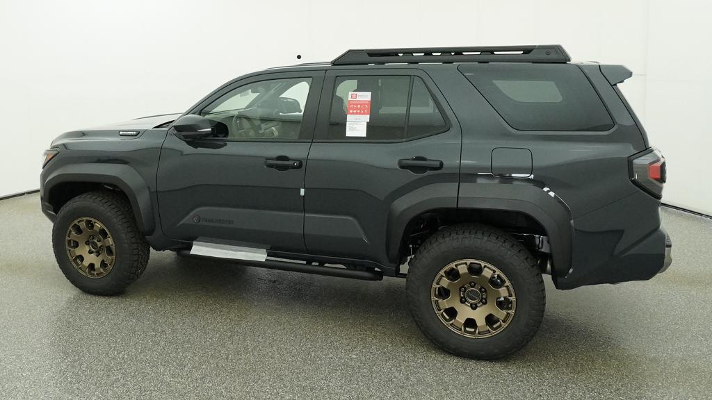 New 2026 Toyota 4Runner i-FORCE MAX SUV