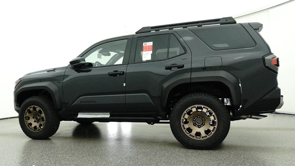 New 2026 Toyota 4Runner i-FORCE MAX SUV
