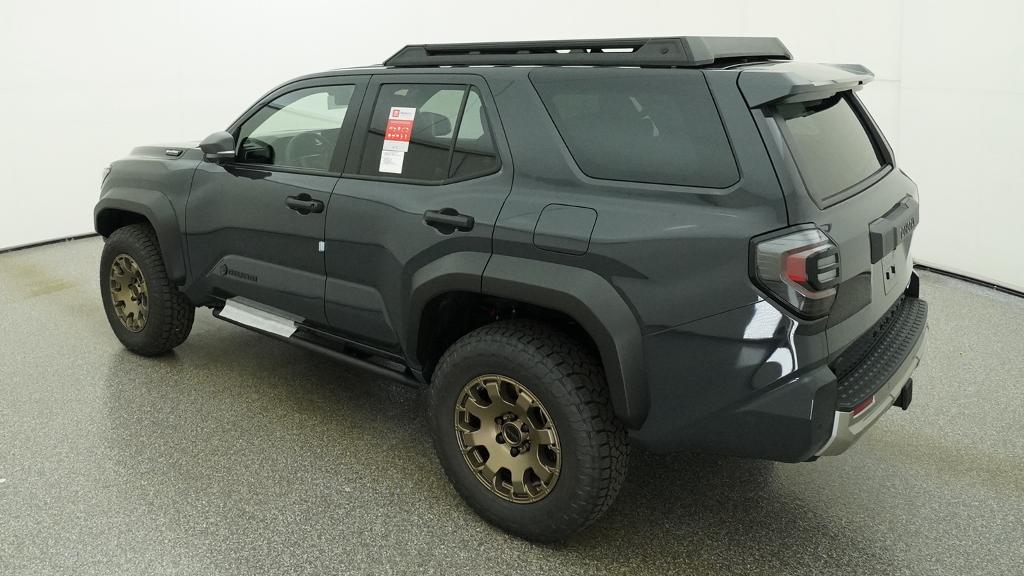 New 2026 Toyota 4Runner i-FORCE MAX SUV