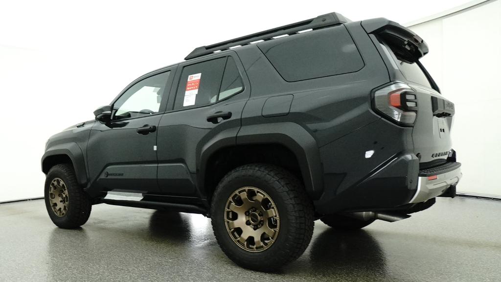 New 2026 Toyota 4Runner i-FORCE MAX SUV