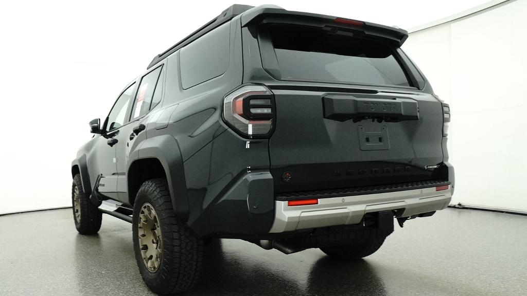 New 2026 Toyota 4Runner i-FORCE MAX SUV