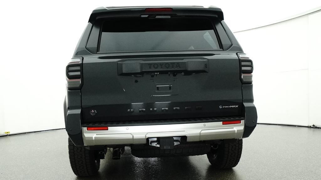 New 2026 Toyota 4Runner i-FORCE MAX SUV