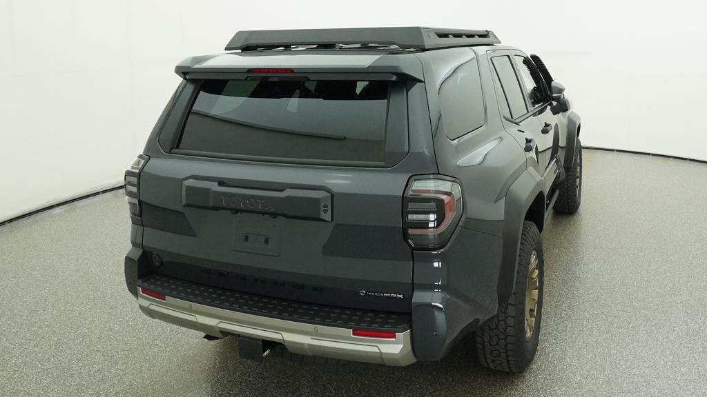 New 2026 Toyota 4Runner i-FORCE MAX SUV