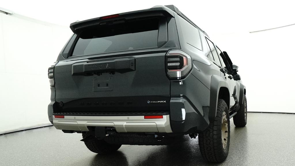 New 2026 Toyota 4Runner i-FORCE MAX SUV