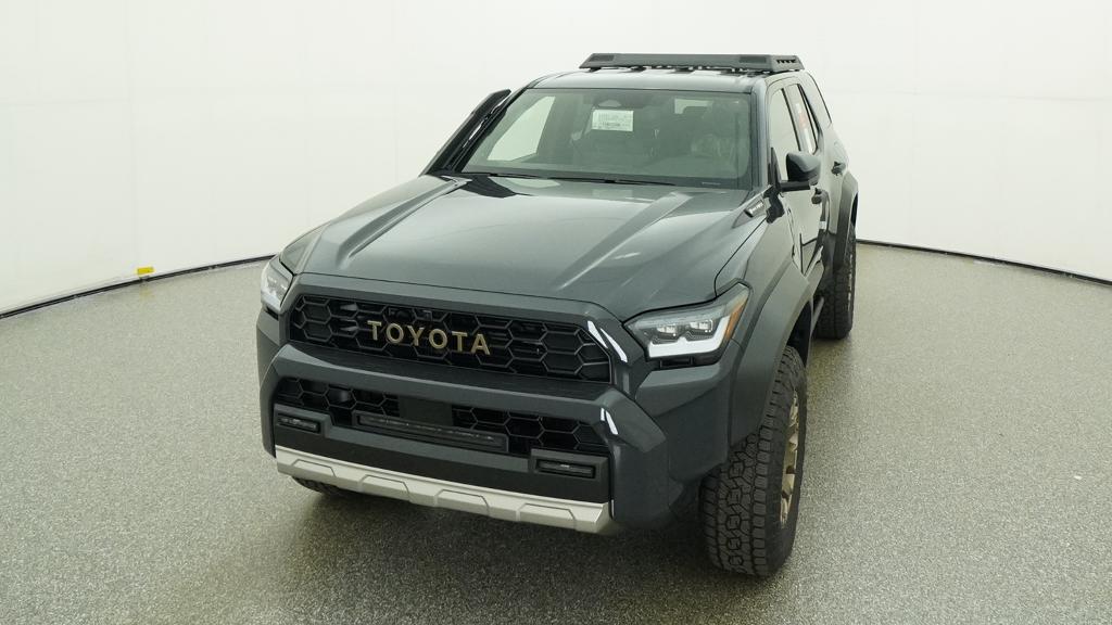 New 2026 Toyota 4Runner i-FORCE MAX SUV