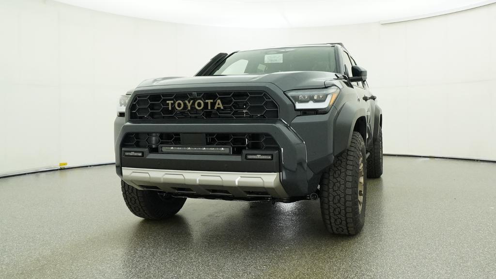 New 2026 Toyota 4Runner i-FORCE MAX SUV