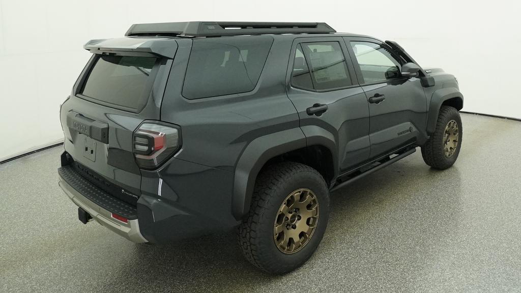 New 2026 Toyota 4Runner i-FORCE MAX SUV