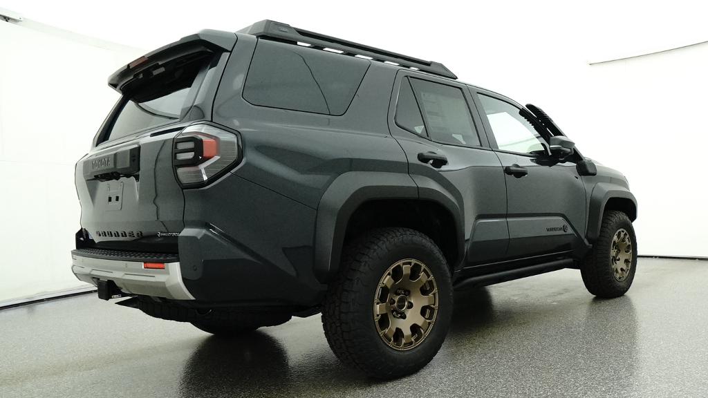 New 2026 Toyota 4Runner i-FORCE MAX SUV