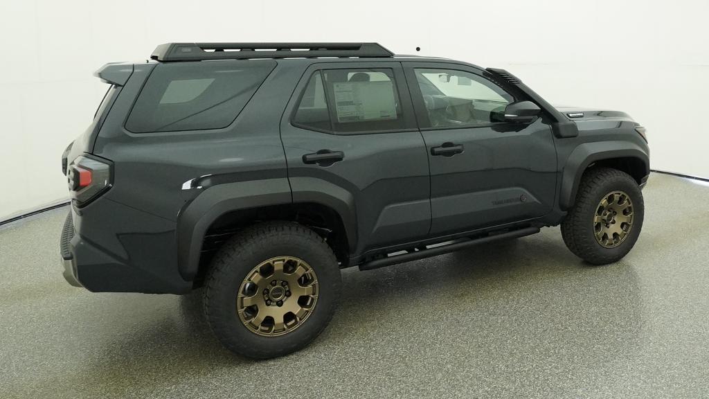New 2026 Toyota 4Runner i-FORCE MAX SUV