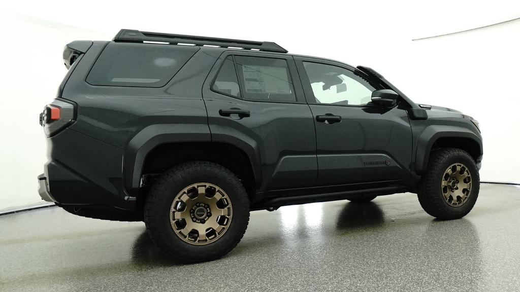 New 2026 Toyota 4Runner i-FORCE MAX SUV