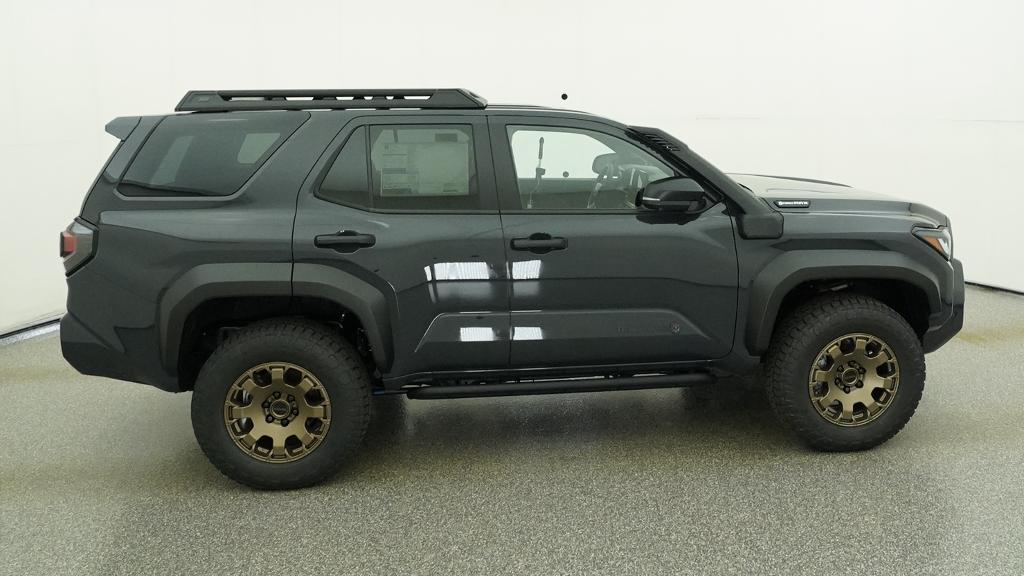 New 2026 Toyota 4Runner i-FORCE MAX SUV