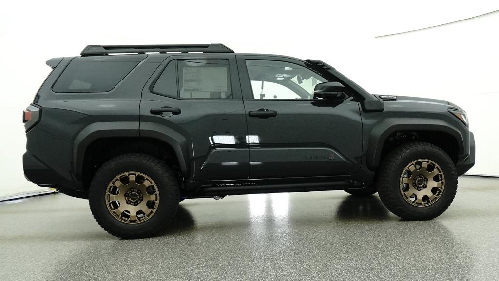 New 2026 Toyota 4Runner i-FORCE MAX SUV
