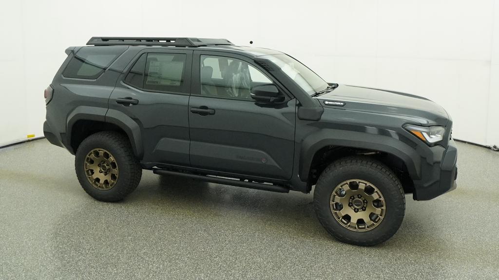 New 2026 Toyota 4Runner i-FORCE MAX SUV