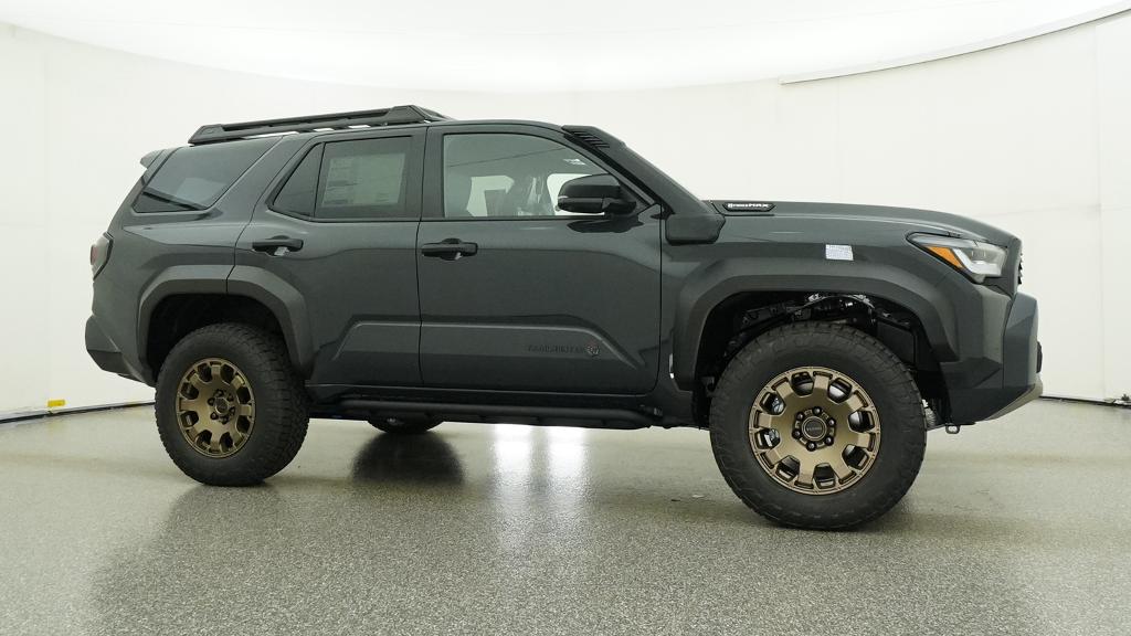 New 2026 Toyota 4Runner i-FORCE MAX SUV