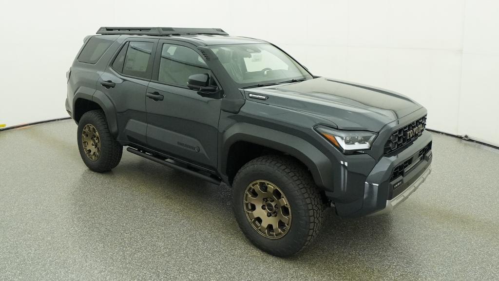 New 2026 Toyota 4Runner i-FORCE MAX SUV