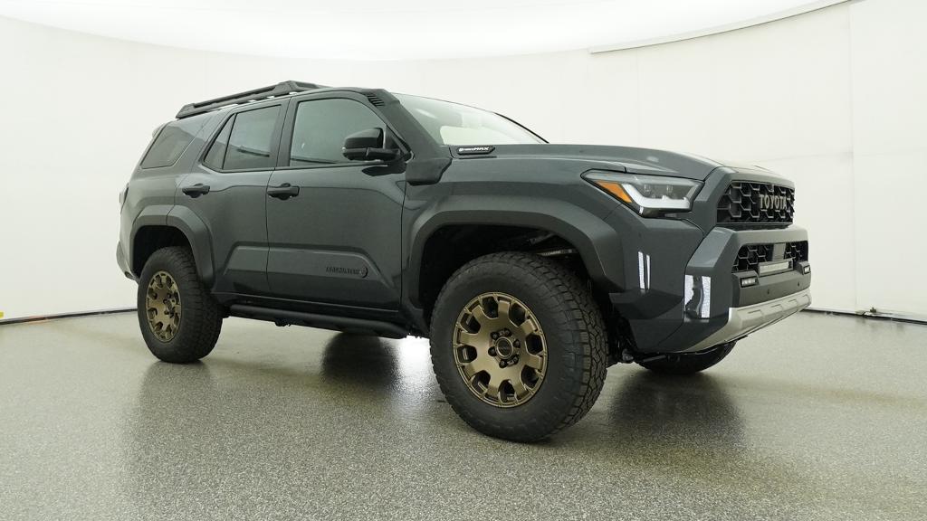 New 2026 Toyota 4Runner i-FORCE MAX SUV