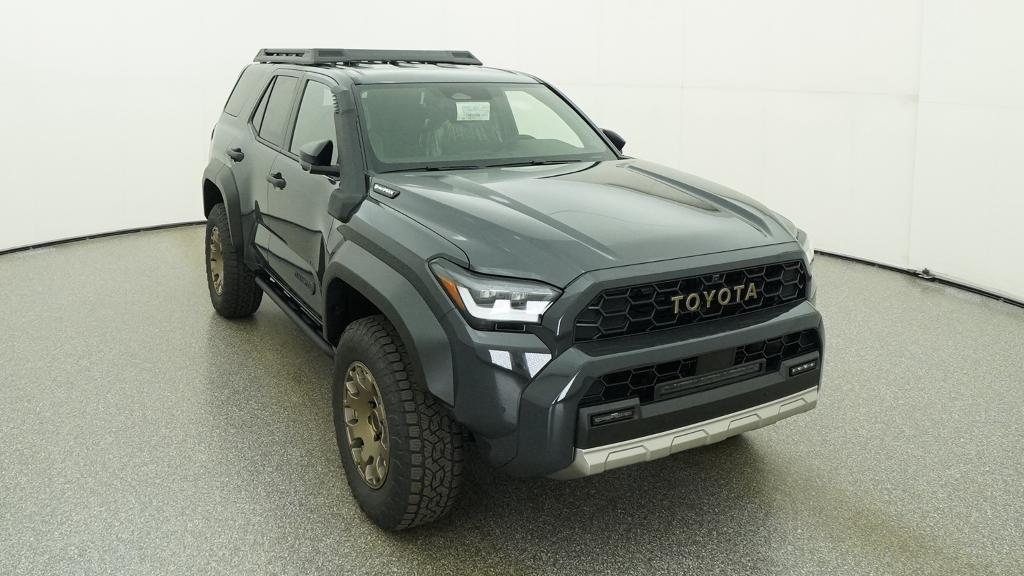 New 2026 Toyota 4Runner i-FORCE MAX SUV