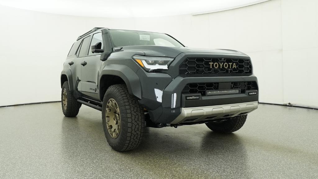 New 2026 Toyota 4Runner i-FORCE MAX SUV