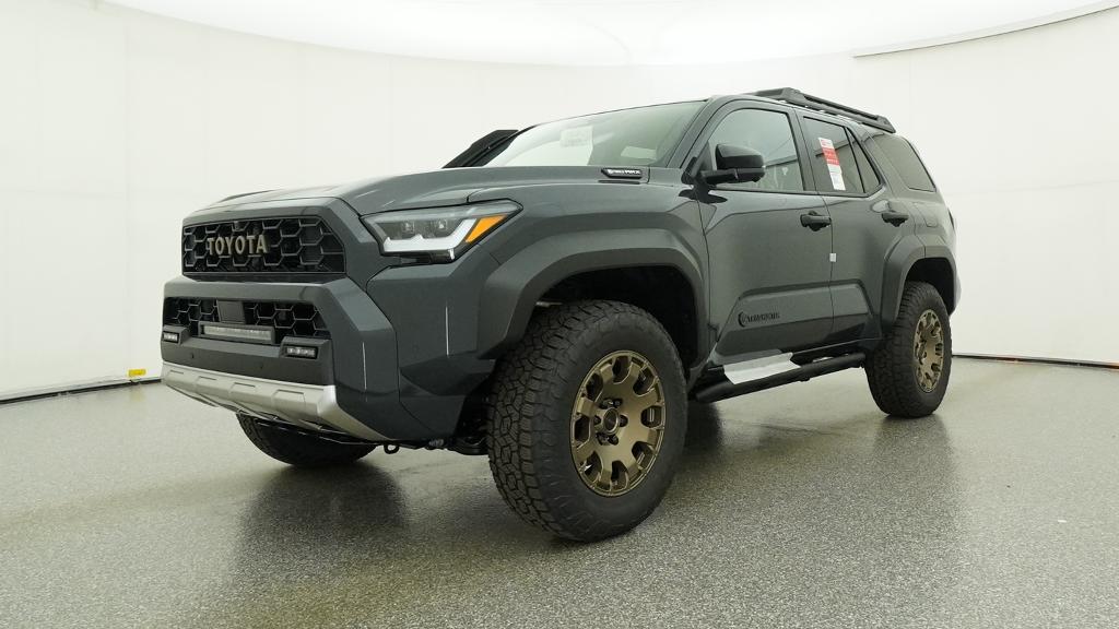 New 2026 Toyota 4Runner i-FORCE MAX SUV