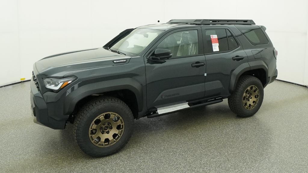 New 2026 Toyota 4Runner i-FORCE MAX SUV