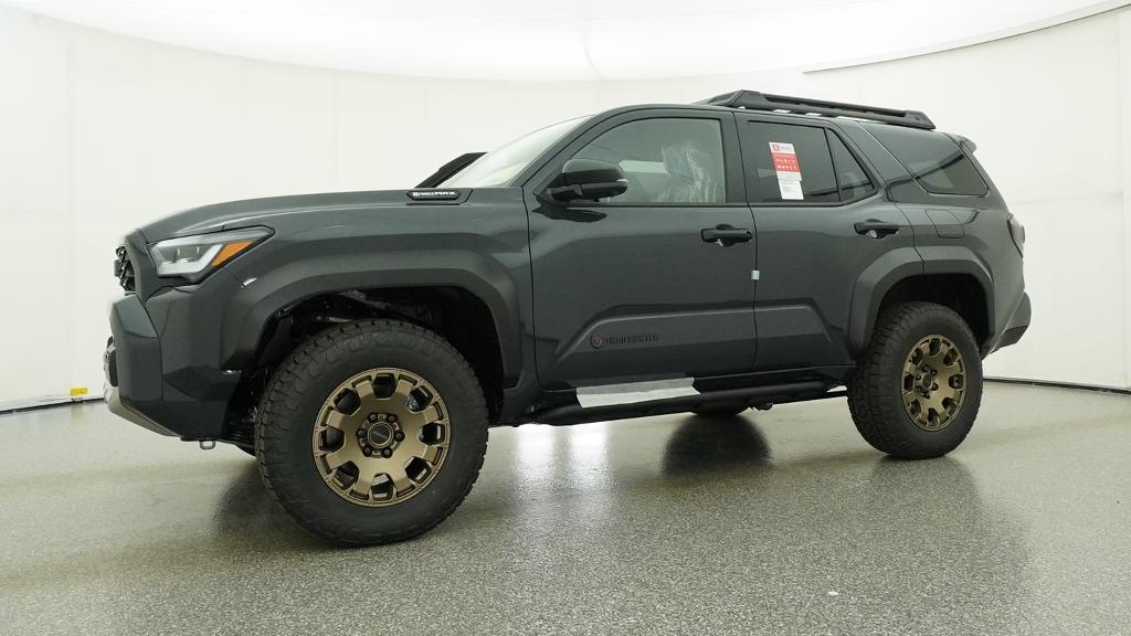 New 2026 Toyota 4Runner i-FORCE MAX SUV