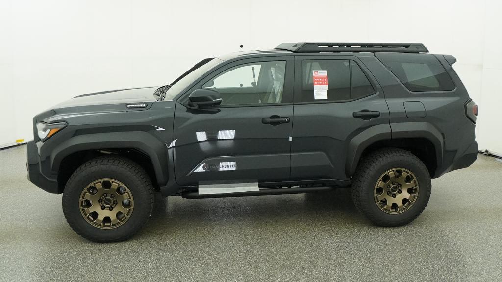 New 2026 Toyota 4Runner i-FORCE MAX SUV