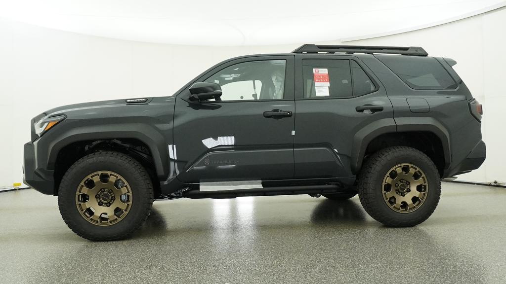 New 2026 Toyota 4Runner i-FORCE MAX SUV