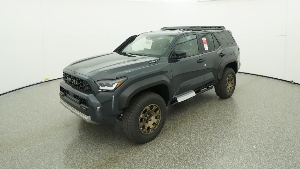 2026 Toyota 4Runner i-FORCE MAX Trailhunter