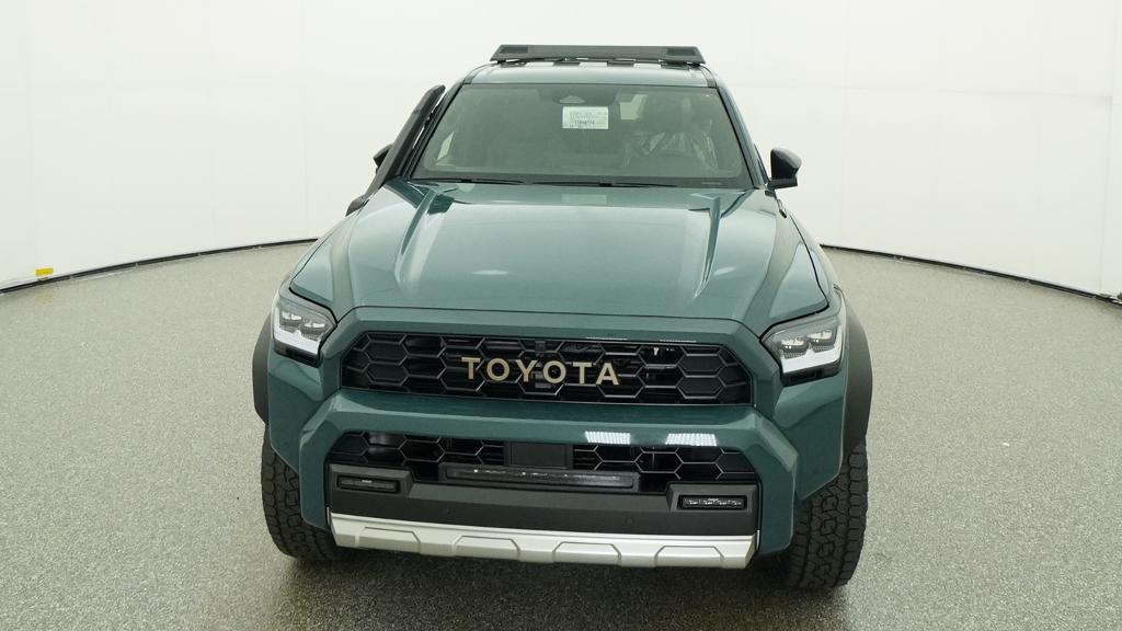 New 2026 Toyota 4Runner i-FORCE MAX SUV