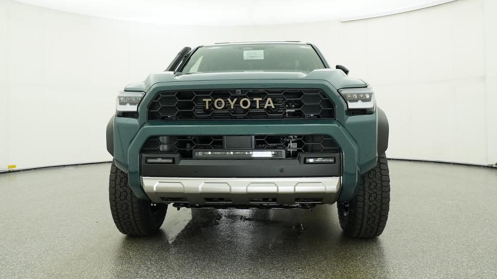 New 2026 Toyota 4Runner i-FORCE MAX SUV
