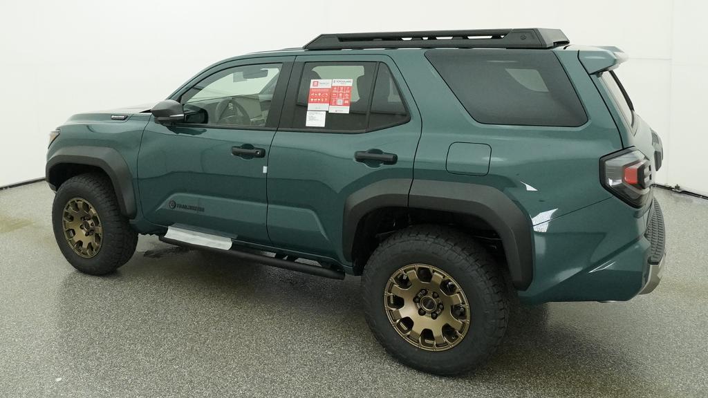 New 2026 Toyota 4Runner i-FORCE MAX SUV