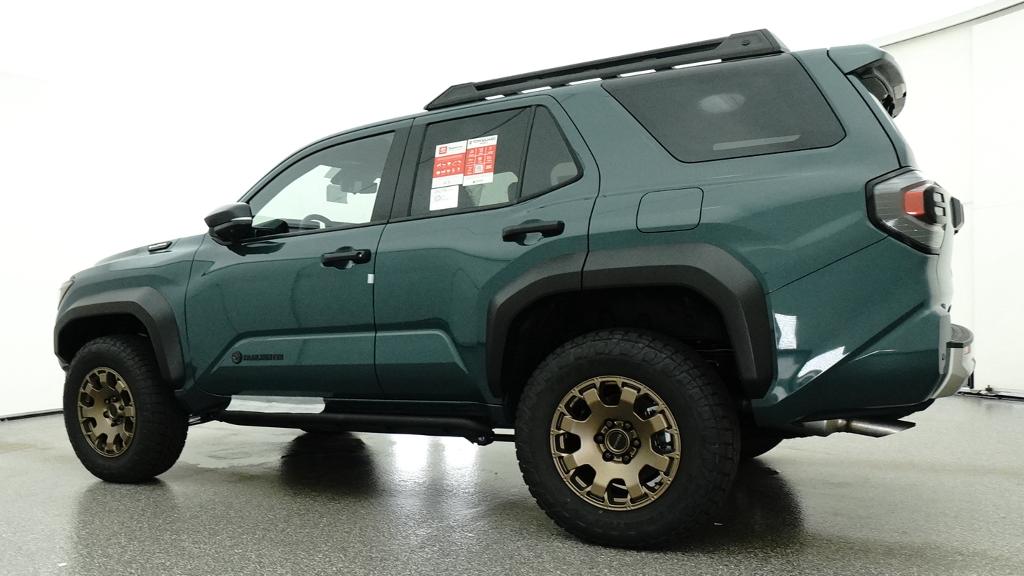 New 2026 Toyota 4Runner i-FORCE MAX SUV
