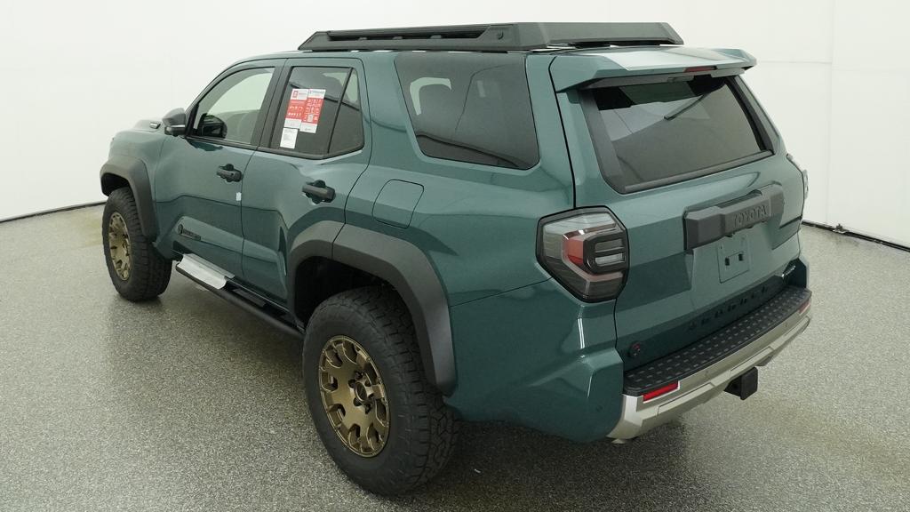 New 2026 Toyota 4Runner i-FORCE MAX SUV