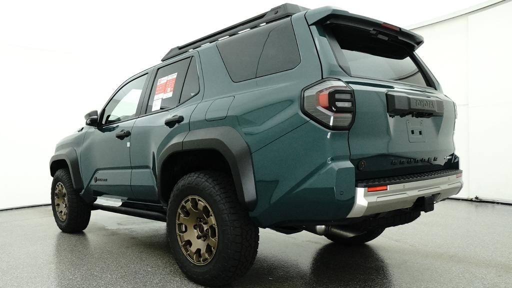 New 2026 Toyota 4Runner i-FORCE MAX SUV